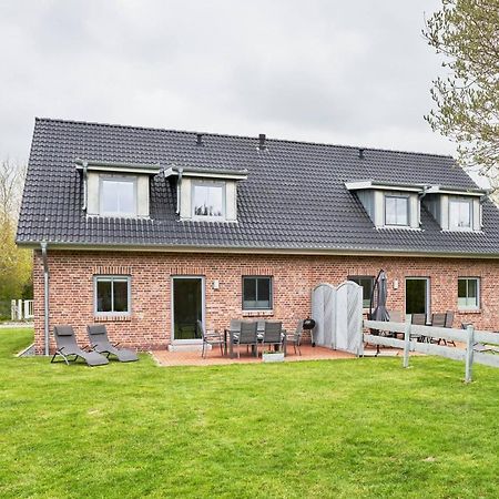Der Wattlaeufer Villa Ockholm Buitenkant foto