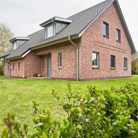 Der Wattlaeufer Villa Ockholm Buitenkant foto