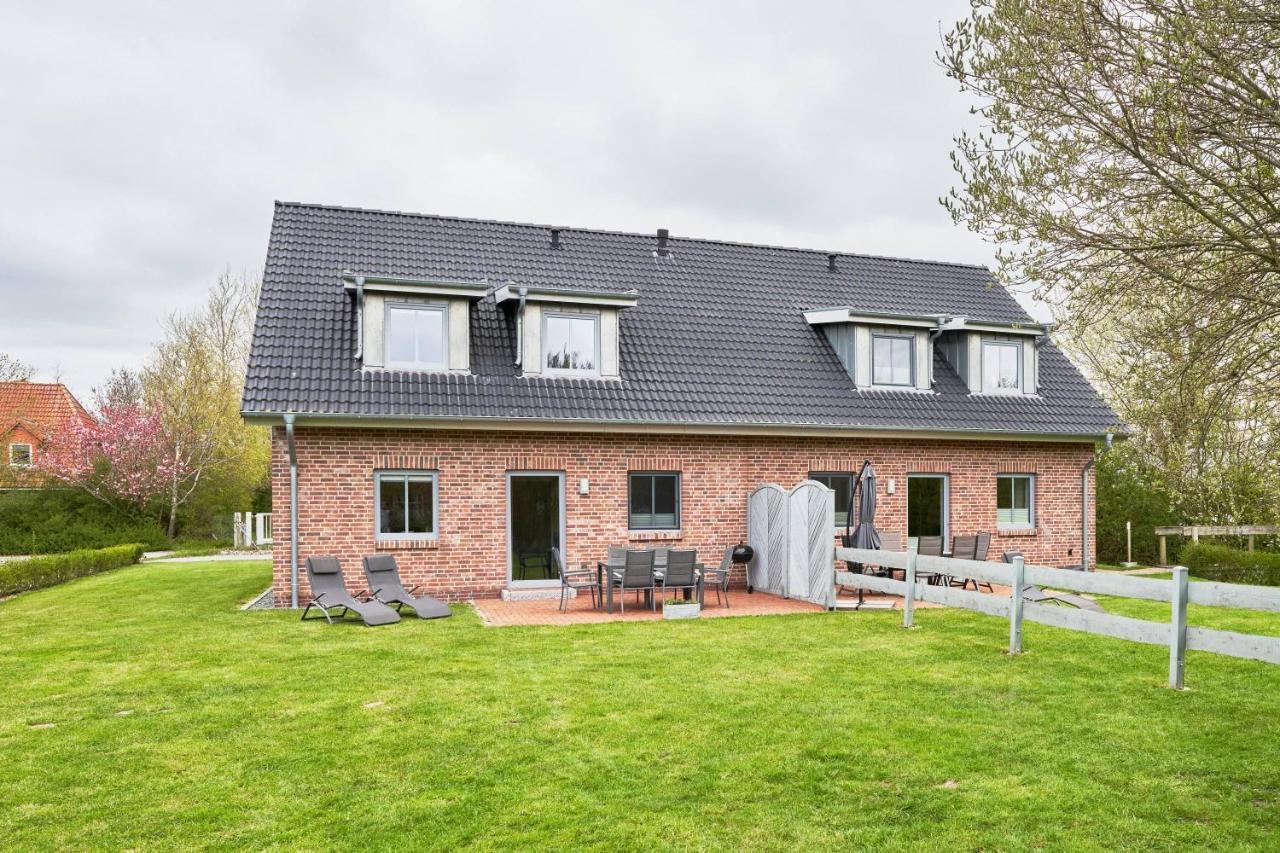 Der Wattlaeufer Villa Ockholm Buitenkant foto