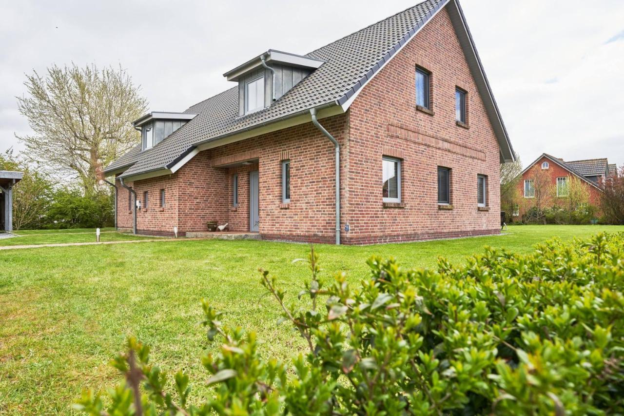 Der Wattlaeufer Villa Ockholm Buitenkant foto